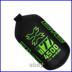 HK Army 77/4500 Alpha Air Bottle Only Surge (Black/Neon Green) HK Army 77/4500 Alpha Air Bottle Only Surge (Black/Neon Green)