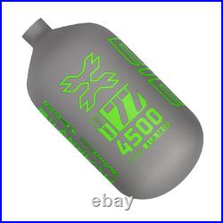 HK Army 77/4500 Alpha Air Bottle Only Toxic (Grey/Neon Green) HK Army 77/4500 Alpha Air Bottle Only Toxic (Grey/Neon Green)