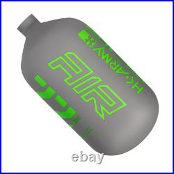 HK Army 77/4500 Alpha Air Bottle Only Toxic (Grey/Neon Green) HK Army 77/4500 Alpha Air Bottle Only Toxic (Grey/Neon Green)