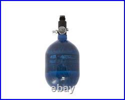 HK Army AeroLite Carbon Fiber Tank 48ci / 4500psi Blue