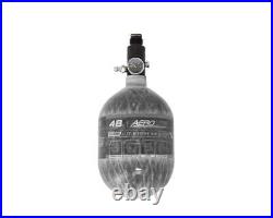 HK Army AeroLite Carbon Fiber Tank 48ci / 4500psi Clear