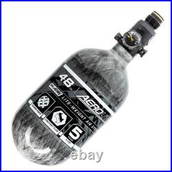 HK Army Aerolite 48/4500 Carbon Fiber Air System Clear