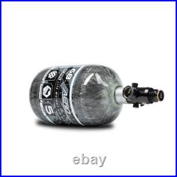 HK Army Aerolite 68/4500 Carbon Fiber Paintball / Airsoft Tank Clear