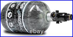 HK Army Aerolite Carbon Fiber HPA Compressed Air Paintball Tank System HK Army Aerolite Carbon Fiber HPA Compressed Air Paintball Tank System