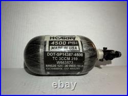 HK Army Aerolite Tank 68ci 4500PSI
