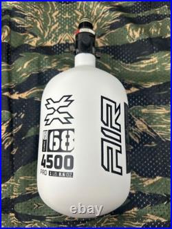 HK Army Alpha Air 68/4500 Carbon Fiber HPA Tank with HP8 Regulator Blizzard