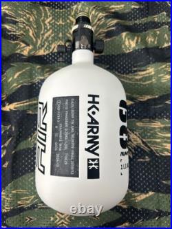 HK Army Alpha Air 68/4500 Carbon Fiber HPA Tank with HP8 Regulator Blizzard