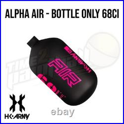 HK Army Alpha Air 68 / 4500 (TANK BOTTLE ONLY) VIPER Black / Pink