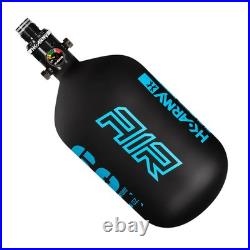 HK Army Alpha Air 68 / 4500 Tank with HP8 Regulator ABYSS Black / Teal