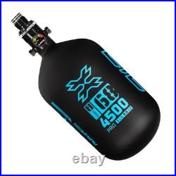 HK Army Alpha Air 68 / 4500 Tank with HP8 Regulator ABYSS Black / Teal