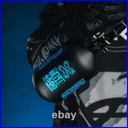 HK Army Alpha Air 68 / 4500 Tank with HP8 Regulator ABYSS Black / Teal