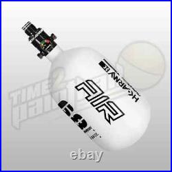 HK Army Alpha Air 68 / 4500 Tank with HP8 Regulator BLIZZARD White / Black