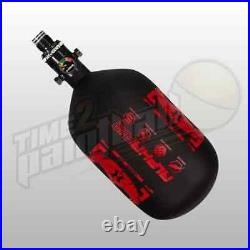 HK Army Alpha Air 68 / 4500 Tank with HP8 Regulator DOOM SCORCH Black / Red