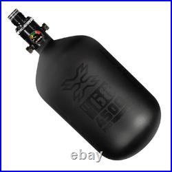 HK Army Alpha Air 68 / 4500 Tank with HP8 Regulator VOID Black / Black HK Army Alpha Air 68 / 4500 Tank with HP8 Regulator VOID Black / Black
