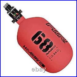 HK Army Alpha Air 68ci/4500psi HP8 Air Tank- Ignite