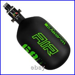 HK Army Alpha Air 68ci/4500psi HP8 Air Tank- Surge HK Army Alpha Air 68ci/4500psi HP8 Air Tank- Surge