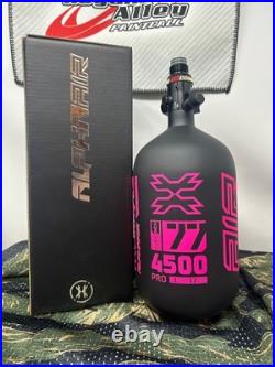 HK Army Alpha Air 77/4500 Carbon Fiber HPA Tank with HP8 Regulator Viper HK Army Alpha Air 77/4500 Carbon Fiber HPA Tank with HP8 Regulator Viper