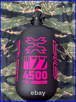 HK Army Alpha Air 77/4500 Carbon Fiber HPA Tank with HP8 Regulator Viper HK Army Alpha Air 77/4500 Carbon Fiber HPA Tank with HP8 Regulator Viper