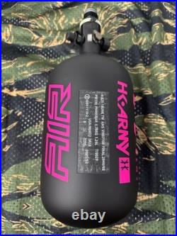 HK Army Alpha Air 77/4500 Carbon Fiber HPA Tank with HP8 Regulator Viper HK Army Alpha Air 77/4500 Carbon Fiber HPA Tank with HP8 Regulator Viper