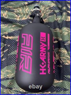 HK Army Alpha Air 77/4500 Carbon Fiber HPA Tank with HP8 Regulator Viper HK Army Alpha Air 77/4500 Carbon Fiber HPA Tank with HP8 Regulator Viper