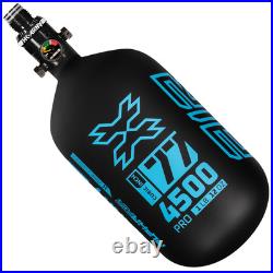 HK Army Alpha Air 77/4500 HP8 Regulator Abyss (Black/Teal)