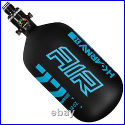 HK Army Alpha Air 77/4500 HP8 Regulator Abyss (Black/Teal)