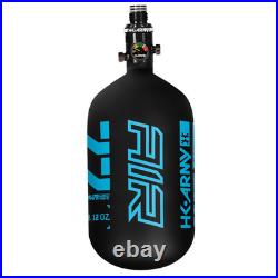 HK Army Alpha Air 77/4500 HP8 Regulator Abyss (Black/Teal)