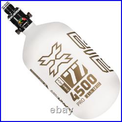 HK Army Alpha Air 77/4500 HP8 Regulator Summit (White/Gold)