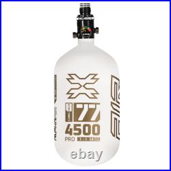 HK Army Alpha Air 77/4500 HP8 Regulator Summit (White/Gold)