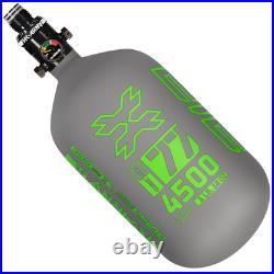 HK Army Alpha Air 77/4500 HP8 Regulator Toxic (Grey/Neon Green) HK Army Alpha Air 77/4500 HP8 Regulator Toxic (Grey/Neon Green)