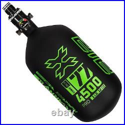 HK Army Alpha Air 77/4500 Surge (Black/Neon Green)