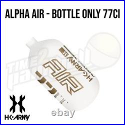 HK Army Alpha Air 77 / 4500 TANK BOTTLE ONLY SUMMIT White / Gold HK Army Alpha Air 77 / 4500 TANK BOTTLE ONLY SUMMIT White / Gold