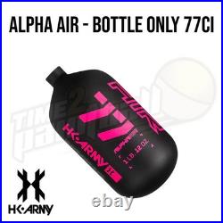 HK Army Alpha Air 77 / 4500 TANK BOTTLE ONLY VIPER Black / Pink HK Army Alpha Air 77 / 4500 TANK BOTTLE ONLY VIPER Black / Pink