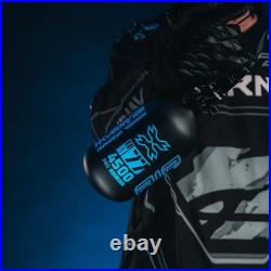 HK Army Alpha Air 77 / 4500 Tank with HP8 Regulator ABYSS Black / Teal