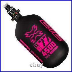 HK Army Alpha Air 77 / 4500 Tank with HP8 Regulator VIPER Black / Pink