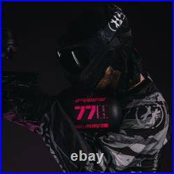 HK Army Alpha Air 77 / 4500 Tank with HP8 Regulator VIPER Black / Pink
