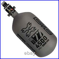 HK Army Alpha Air 77ci/4500psi HP8 Air Tank- Graphite