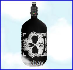 HK Army Alpha Air 77ci/4500psi PRO Air Tank- Doom Ghost