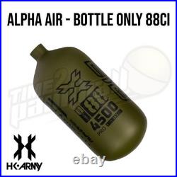 HK Army Alpha Air 88 / 4500 TANK BOTTLE ONLY STRIKER Olive / Black HK Army Alpha Air 88 / 4500 TANK BOTTLE ONLY STRIKER Olive / Black
