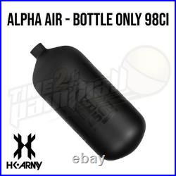 HK Army Alpha Air 88 / 4500 TANK BOTTLE ONLY VOID Black / Black HK Army Alpha Air 88 / 4500 TANK BOTTLE ONLY VOID Black / Black