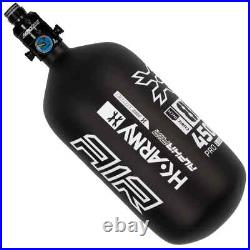 HK Army Alpha Air 88ci/4500psi HP8 Air Tank- PRO Air- Shadow HK Army Alpha Air 88ci/4500psi HP8 Air Tank- PRO Air- Shadow