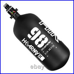 HK Army Alpha Air 98ci/4500psi HP8 Air Tank- Shadow
