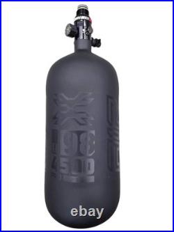 HK Army Alpha Air 98ci 4500psi Paintball HPA Tank HP8 Regulator Void