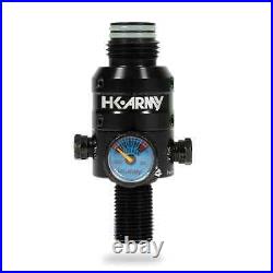 HK Army Extra Lite Carbon Fiber 36ci 4500 psi Aerolite2 PRO Regulator Black