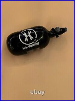 HK Army HP8 Tank Regulator – Black – 4500 Psi HPA Regulator