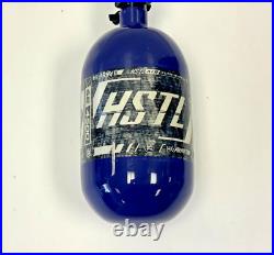 HK Army HSTL 68/4500 Carbon Fiber HPA Compressed Air Tank Standard Reg 05/24 HK Army HSTL 68/4500 Carbon Fiber HPA Compressed Air Tank Standard Reg 05/24