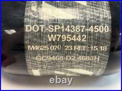 HK Army HSTL 68/4500 Carbon Fiber HPA Compressed Air Tank Standard Reg 07/23 HK Army HSTL 68/4500 Carbon Fiber HPA Compressed Air Tank Standard Reg 07/23