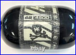 HK Army HSTL 68/4500 Carbon Fiber HPA Compressed Air Tank Standard Reg 09/23 HK Army HSTL 68/4500 Carbon Fiber HPA Compressed Air Tank Standard Reg 09/23