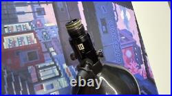 HK Army HSTL 68ci 4500psi Carbon Fiber HPA Air Tank Paintball Airsoft