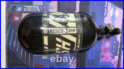 HK Army HSTL 68ci 4500psi Carbon Fiber HPA Air Tank Paintball Airsoft